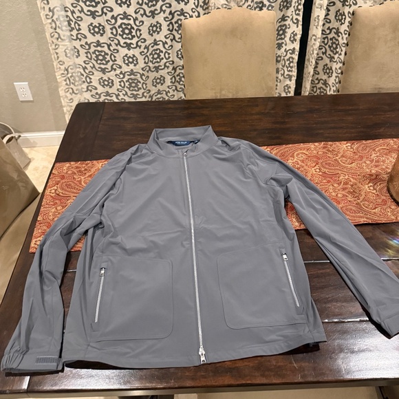 Peter Millar Crown Crafted Men's XL Iron Contour Jacket MSRP $275 - Picture 6 of 13